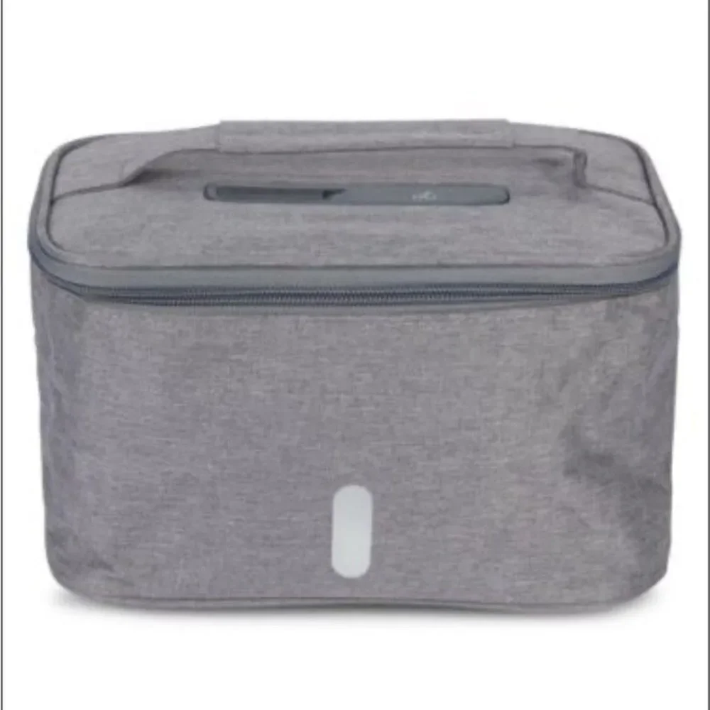 Vie Oli UVC LED light Portable Sanitizing Bag Kills 99.9% Bacteria sanitizer - Picture 8 of 12
